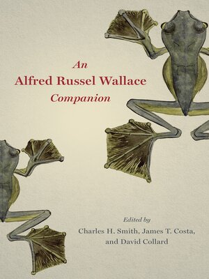 cover image of An Alfred Russel Wallace Companion